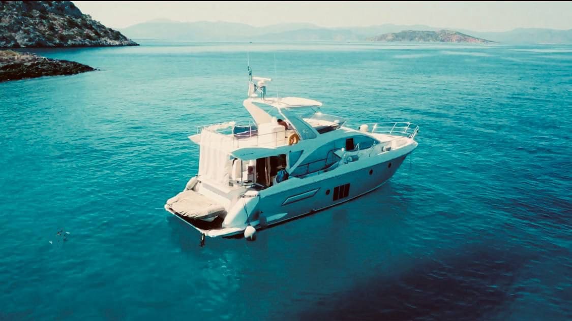 Azimut 50 Fly