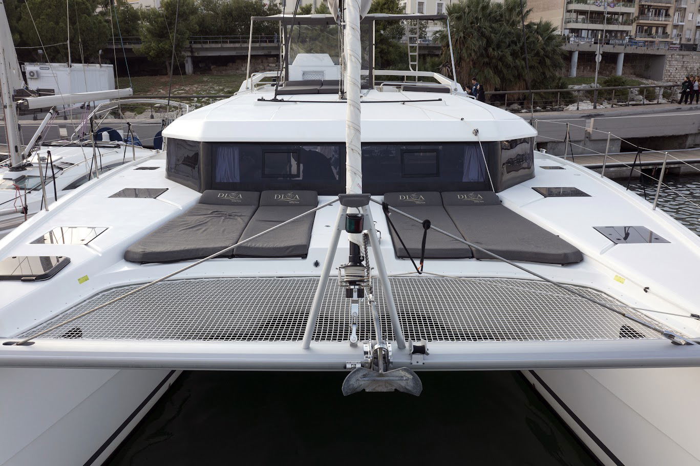 Diva – Skippered
