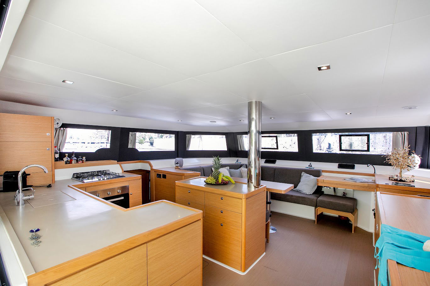 Diva – Skippered