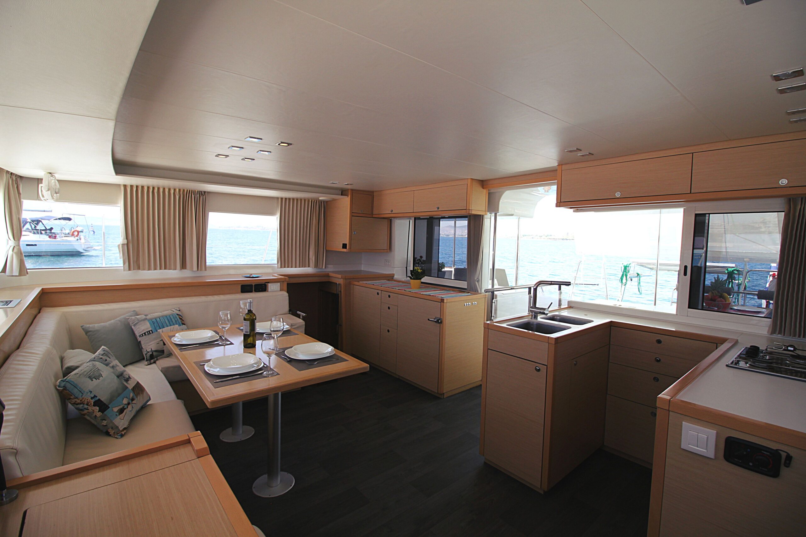 Baccarat – (A/C – Generator – Refit 2021)