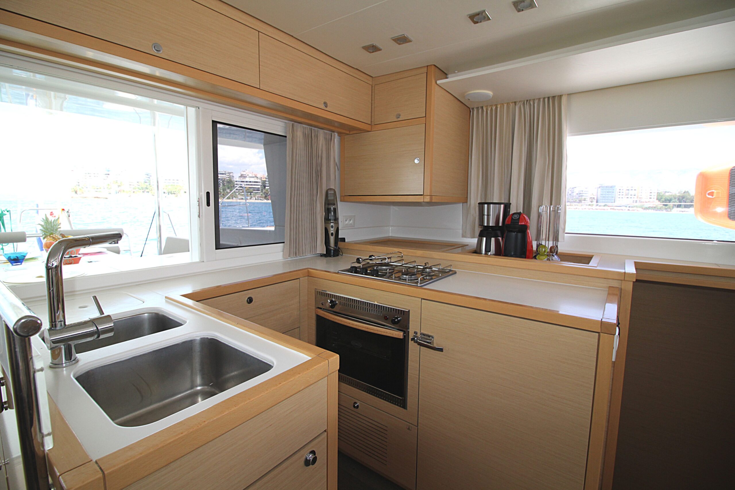 Baccarat – (A/C – Generator – Refit 2021)