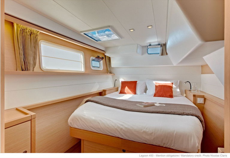 Baccarat – (A/C – Generator – Refit 2021)