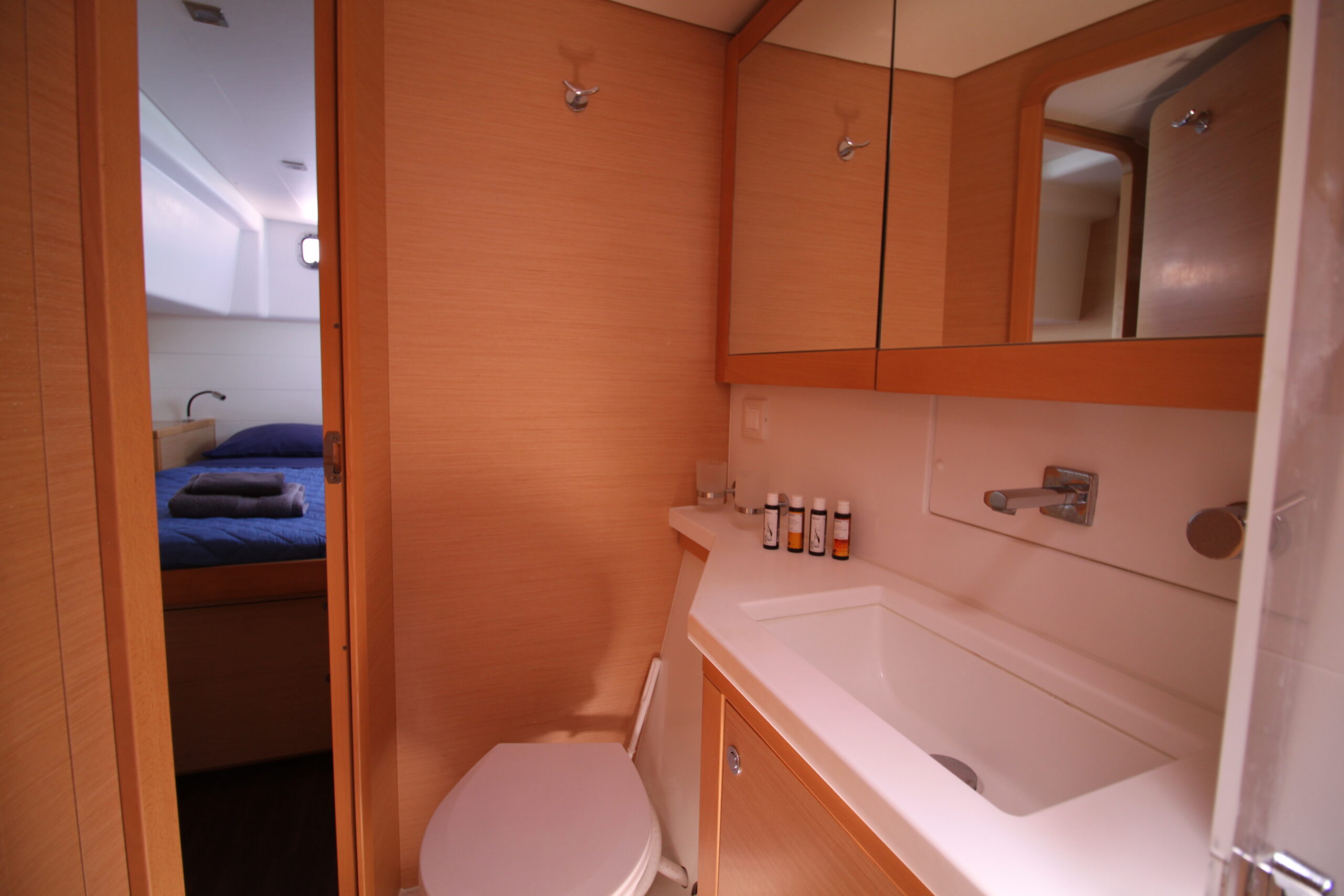 Baccarat – (A/C – Generator – Refit 2021)