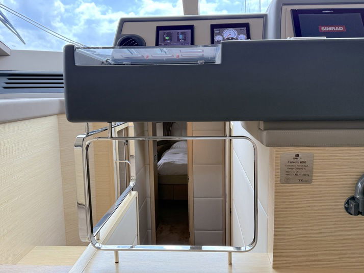 Ferretti 690