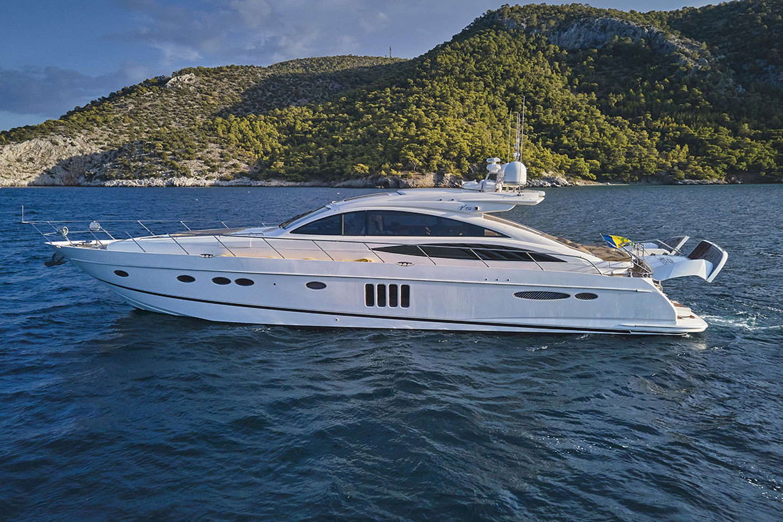 Princess V70