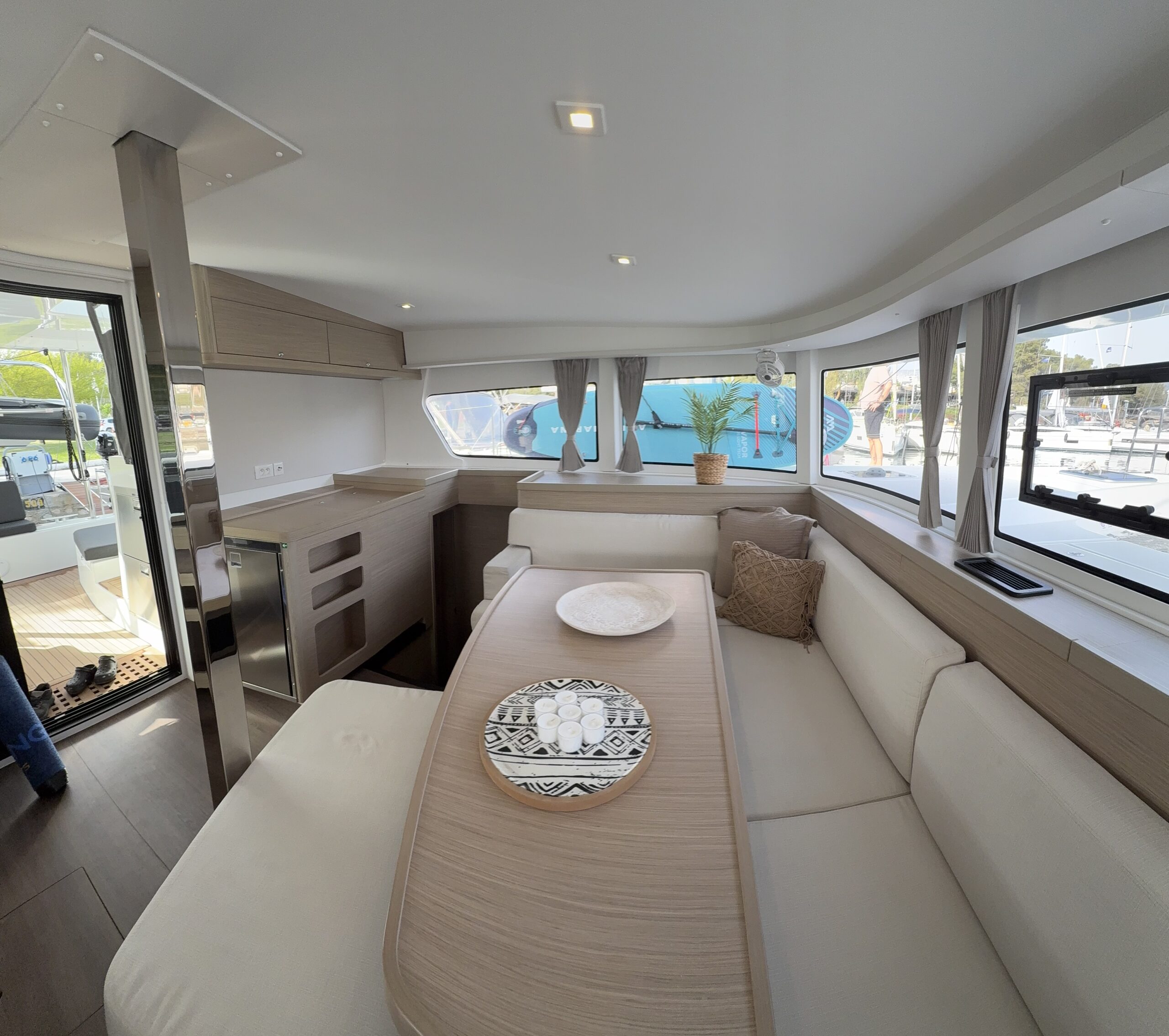 Bellatrix (A/C,Electric Heads)