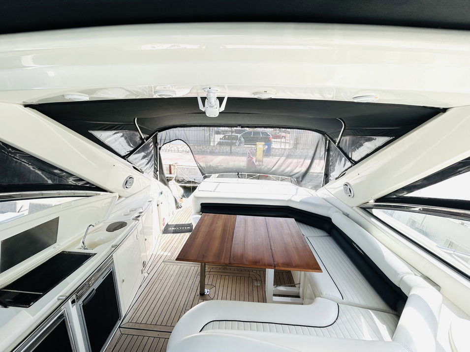 Sunseeker Camargue 53