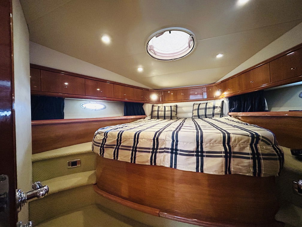 Sunseeker Camargue 53