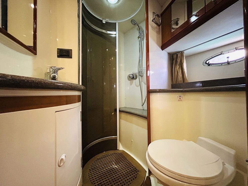 Sunseeker Camargue 53