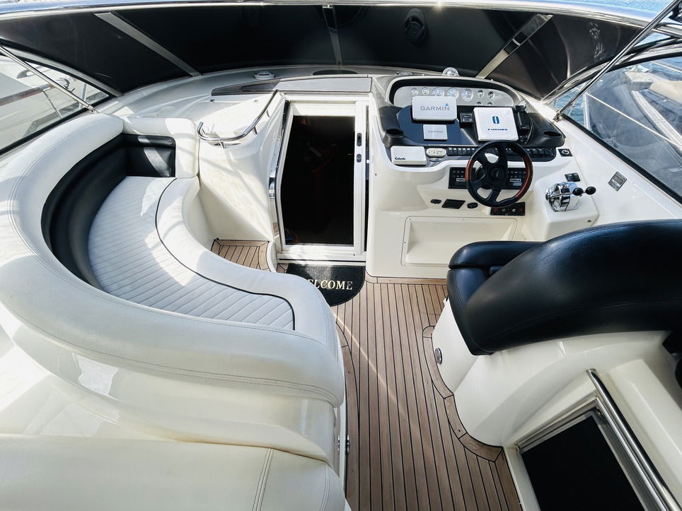 Sunseeker Camargue 53