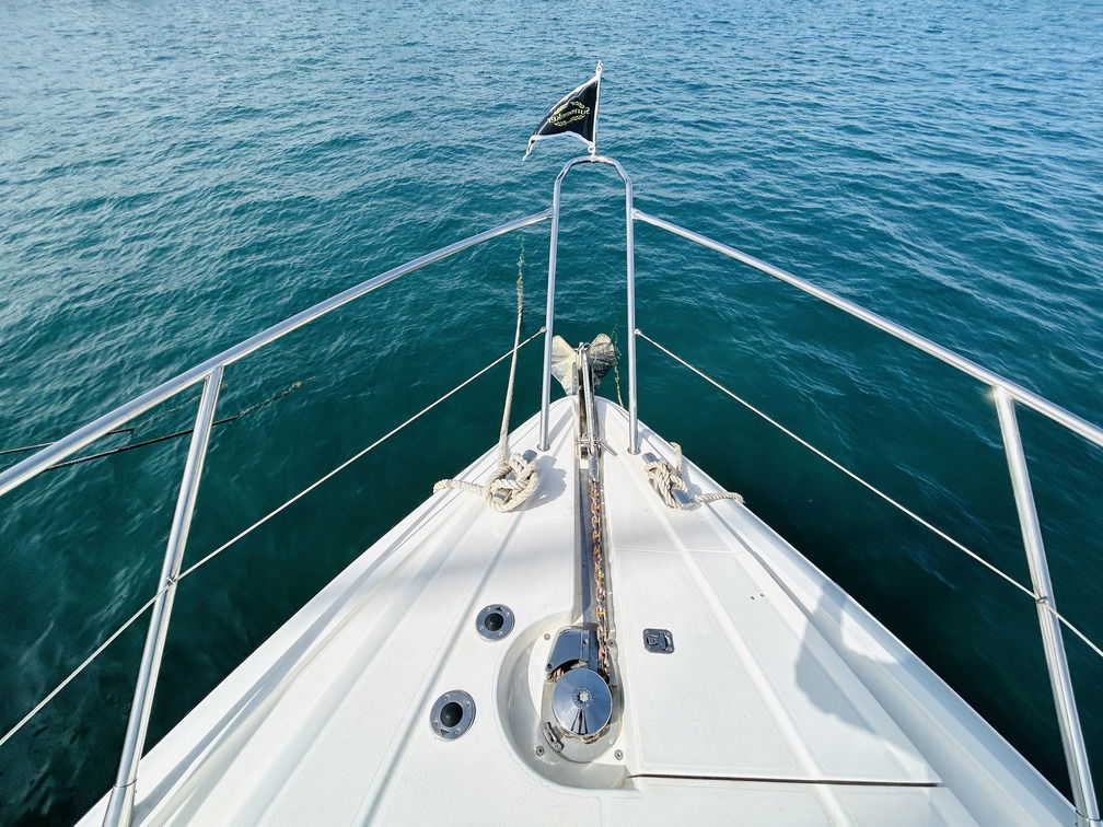 Sunseeker Camargue 53