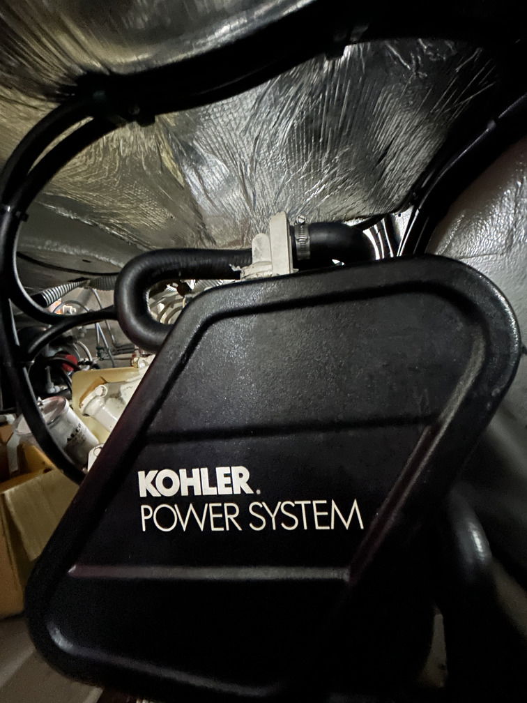 Sunseeker Camargue 53