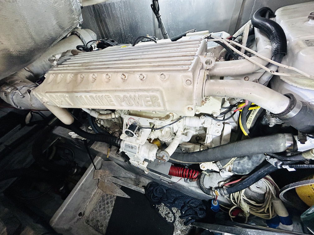 Sunseeker Camargue 53