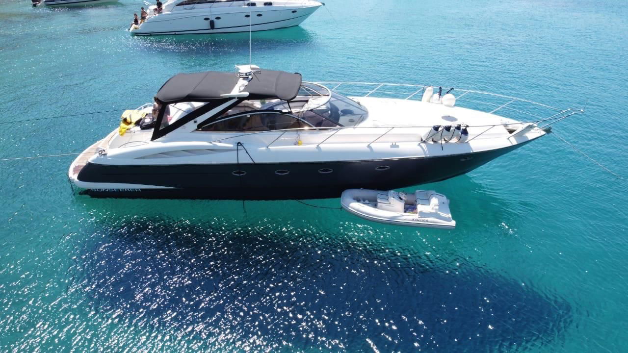 Sunseeker Camargue 53