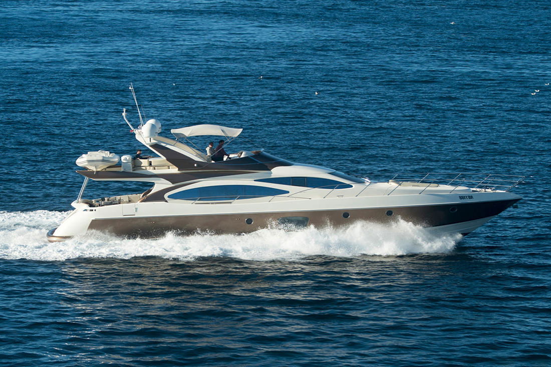 Azimut 68