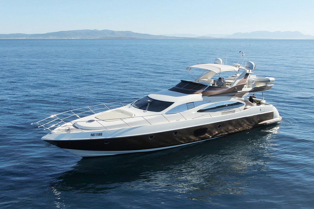 Azimut 68