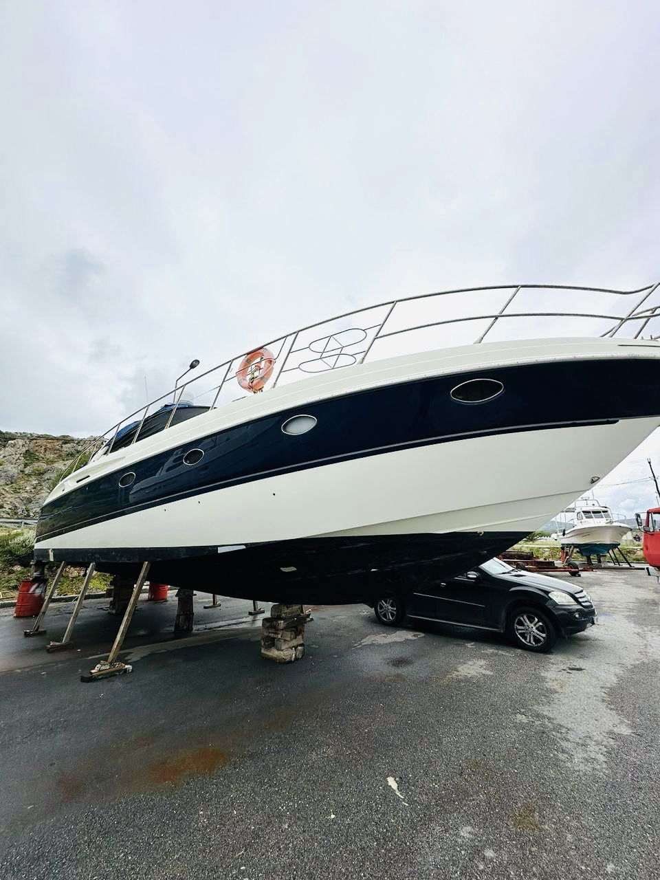 Cranchi Mediterranee 50