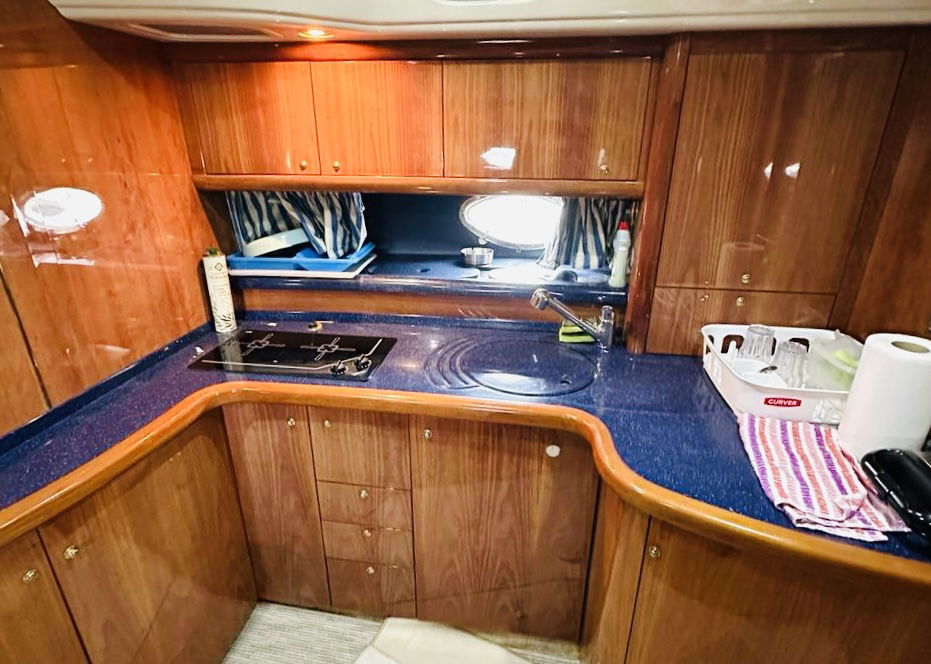 Cranchi Mediterranee 50