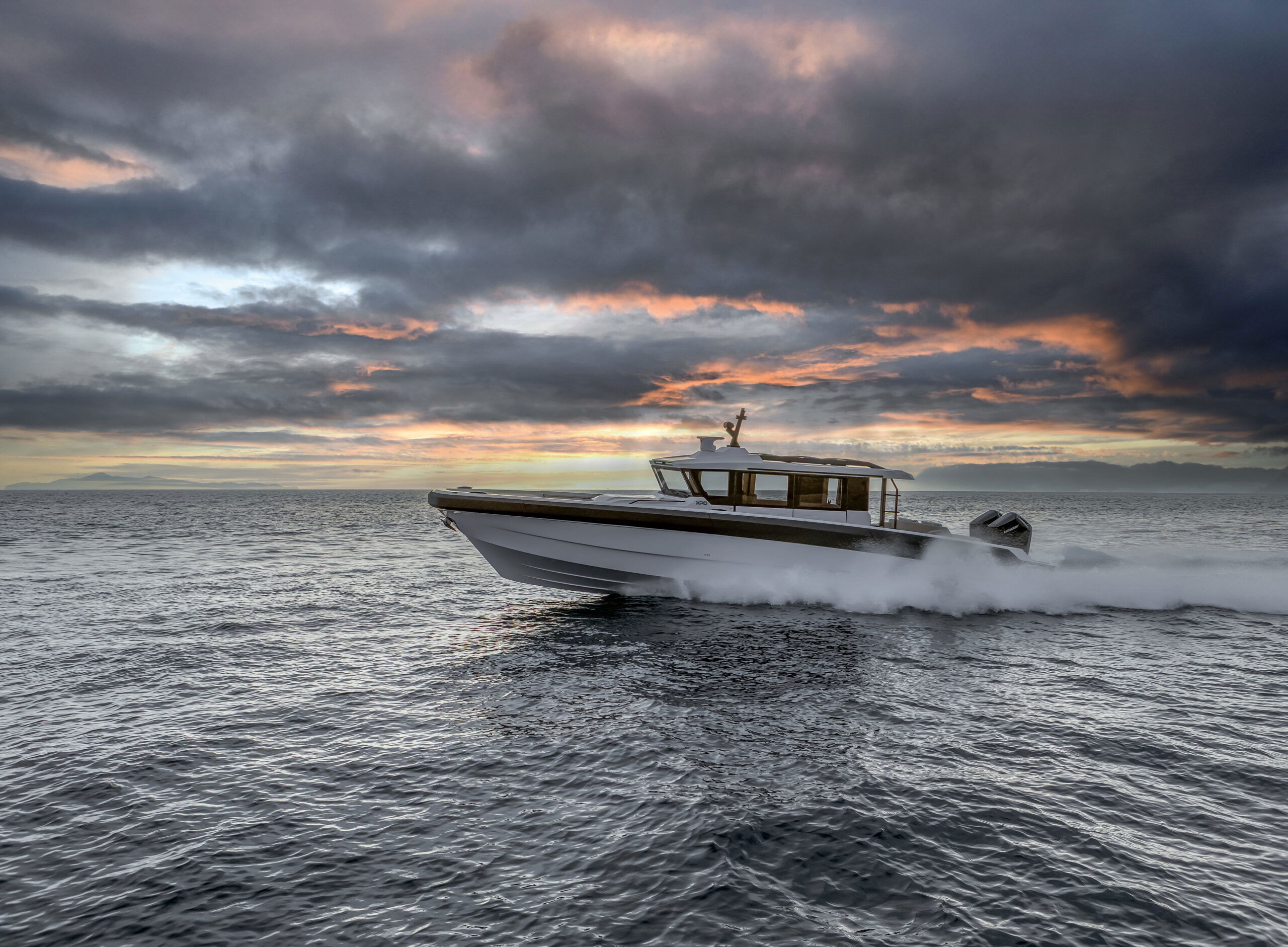 Technohull 38 Grand Sport