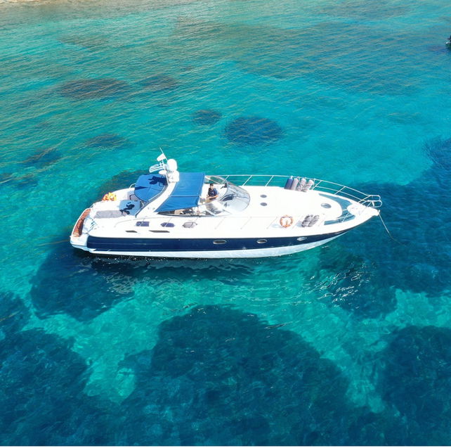 Cranchi Mediterranee 50