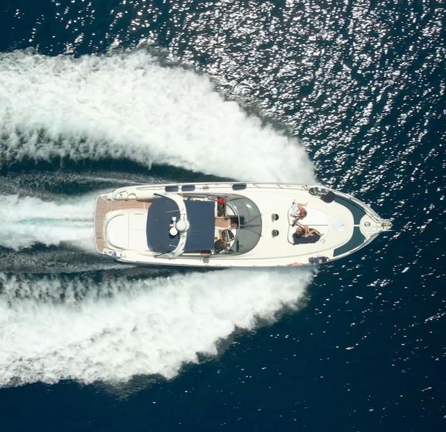 Cranchi Mediterranee 50