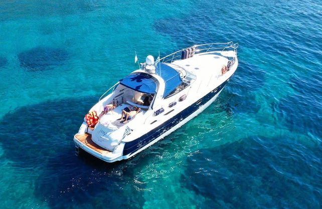 Cranchi Mediterranee 50