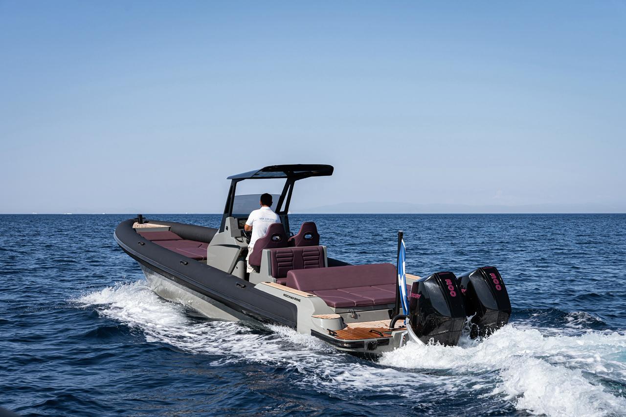 Rock Marine 36