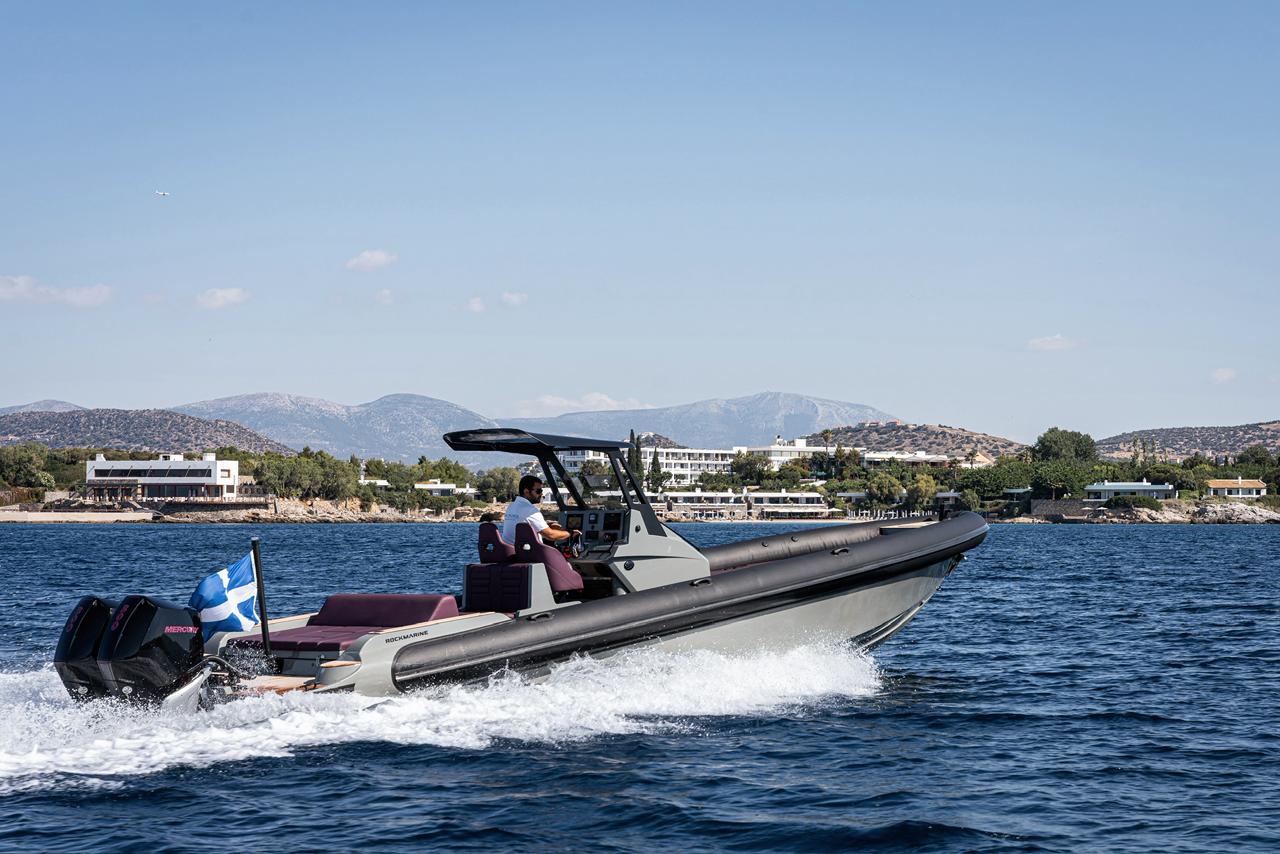 Rock Marine 36