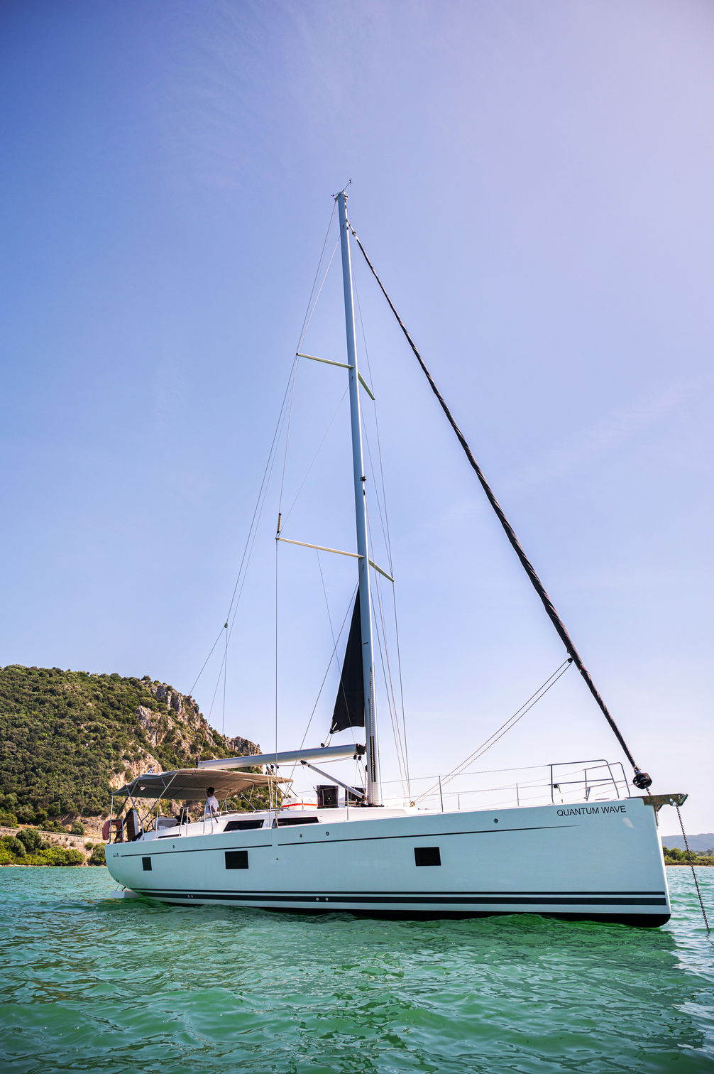 Hanse 508