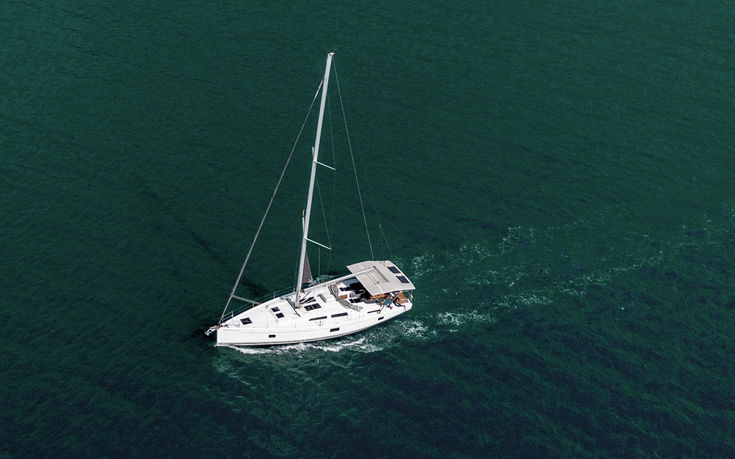 Hanse 508
