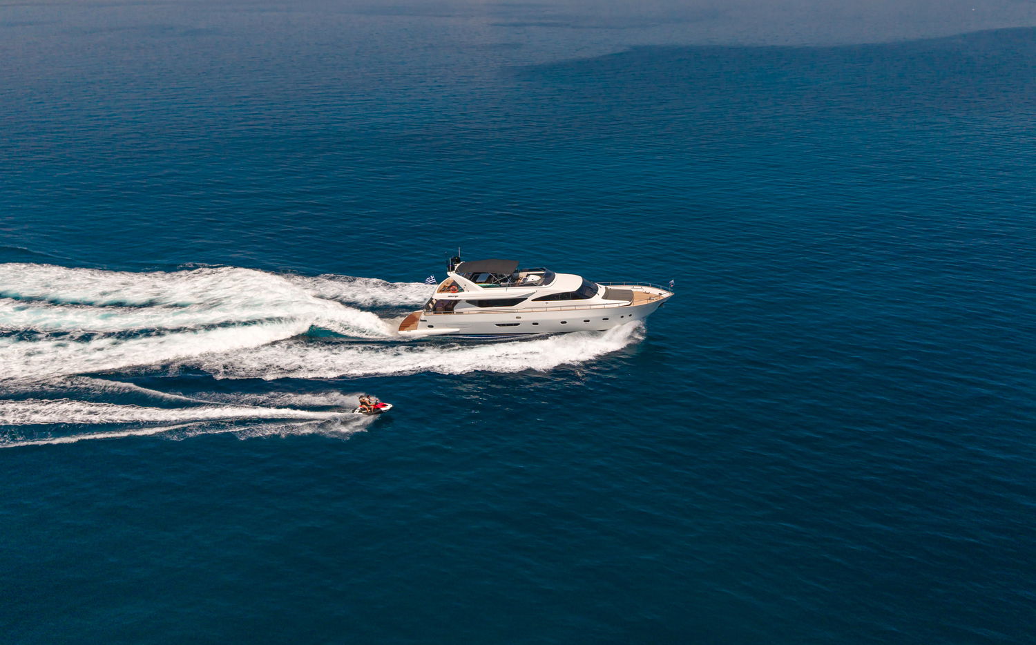 Alalunga 78 Flybridge