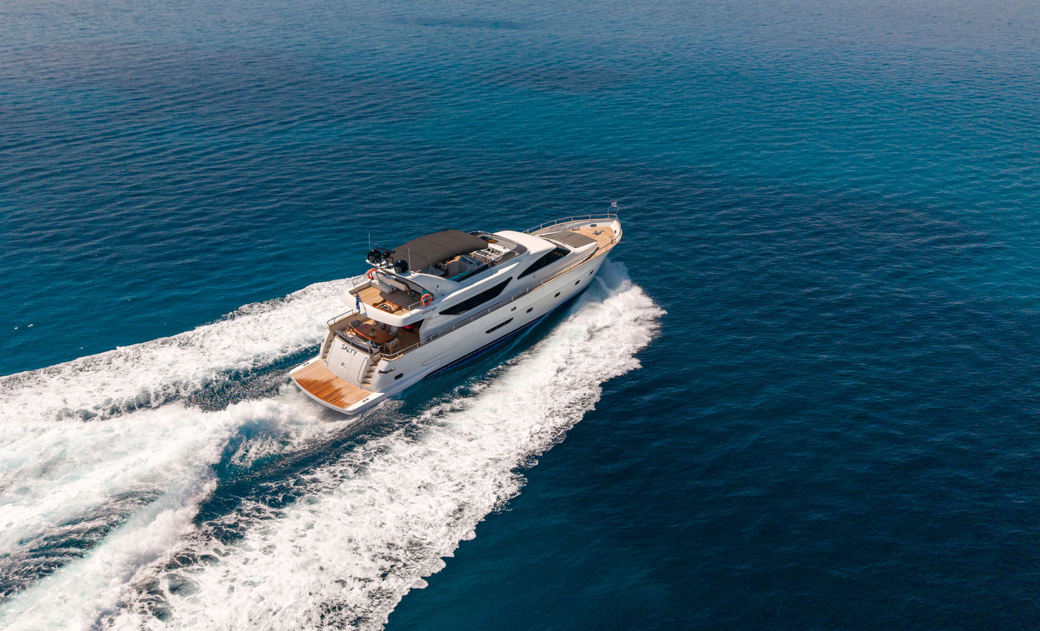 Alalunga 78 Flybridge