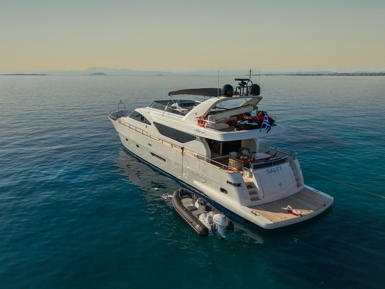 Alalunga 78 Flybridge