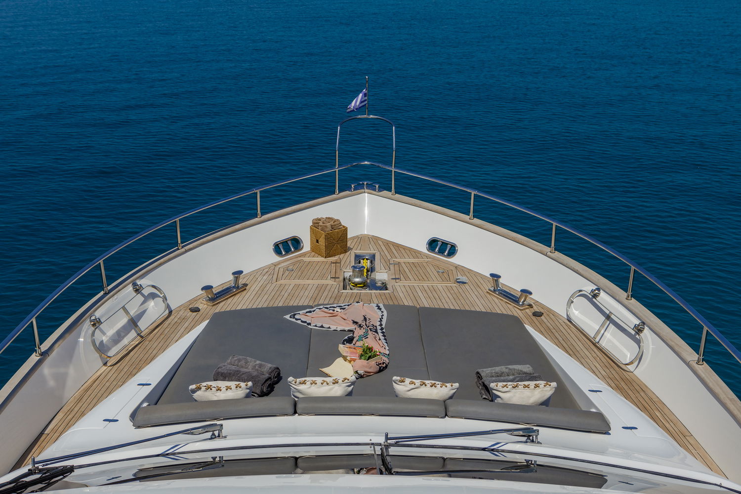 Alalunga 78 Flybridge