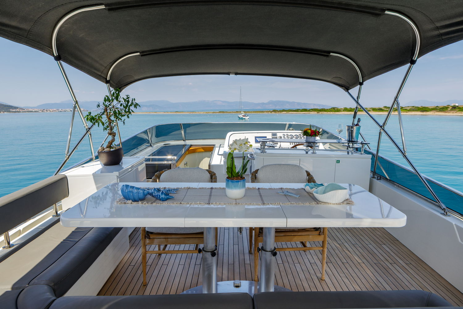 Alalunga 78 Flybridge