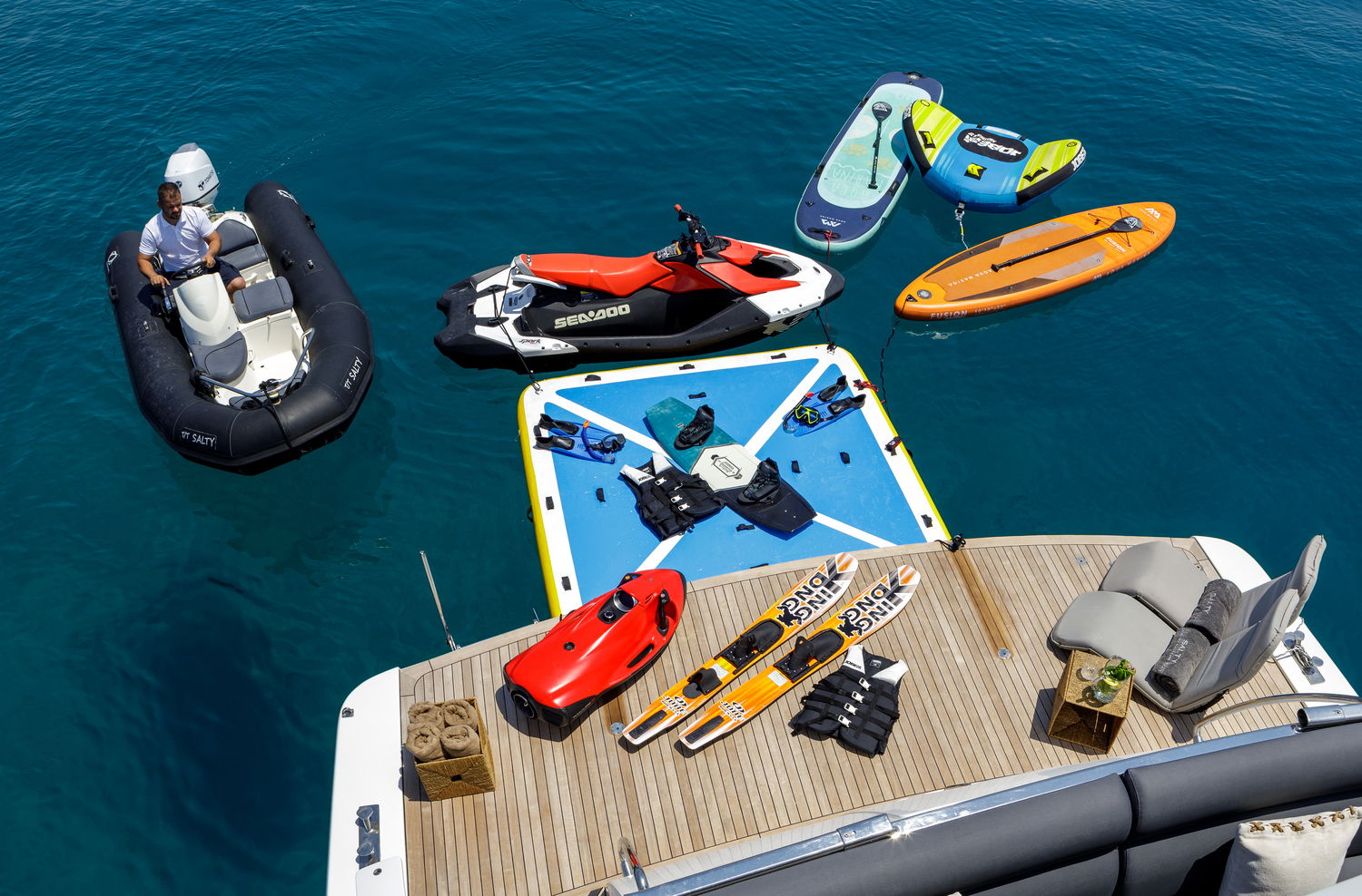 Alalunga 78 Flybridge