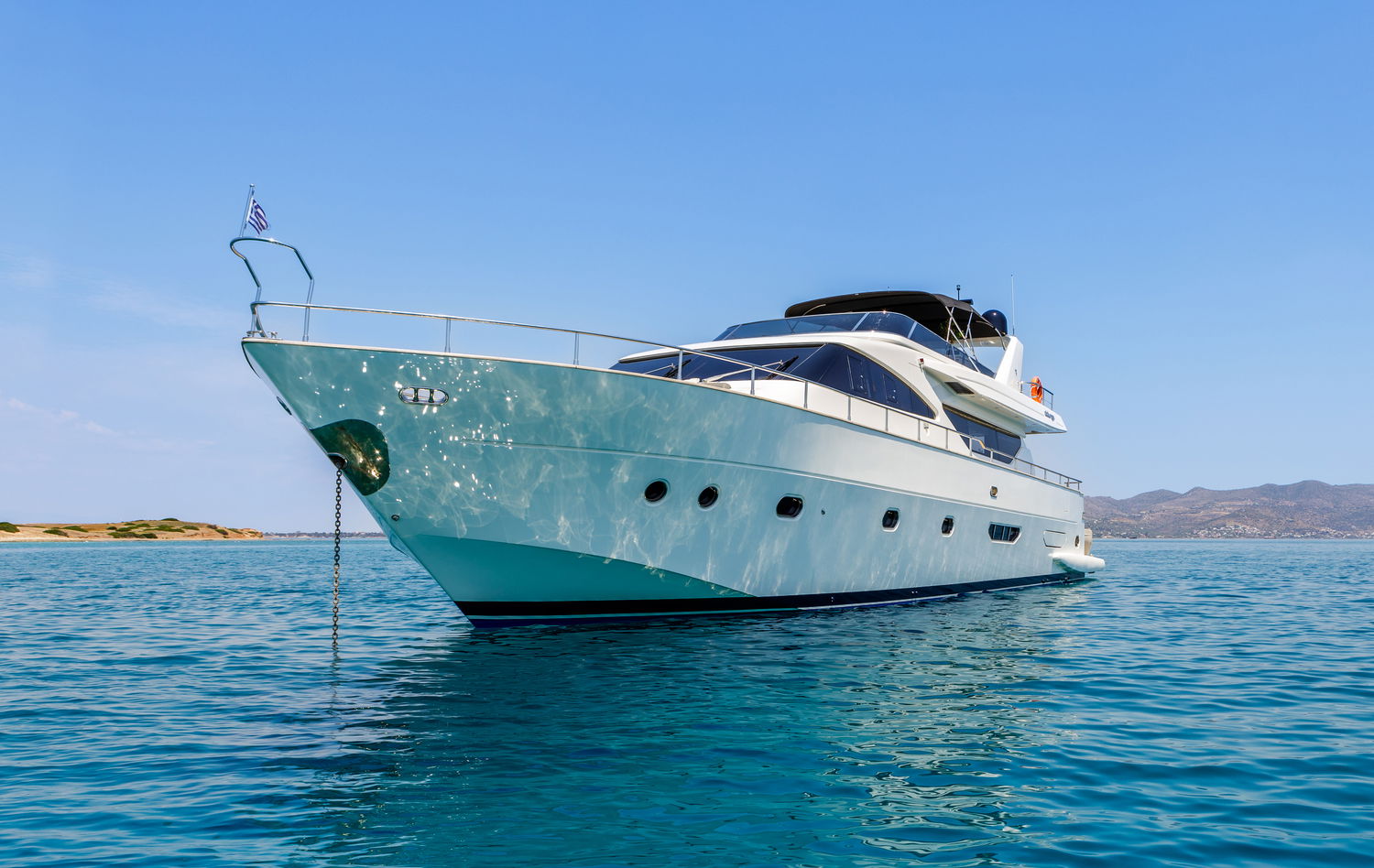 Alalunga 78 Flybridge