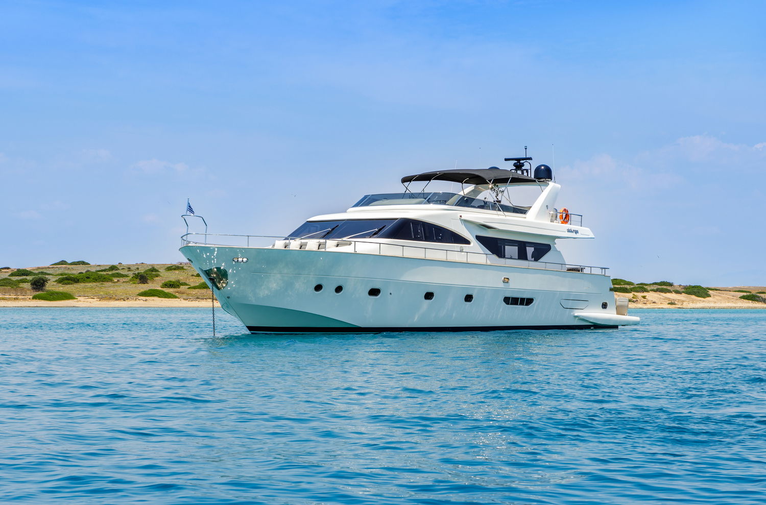 Alalunga 78 Flybridge