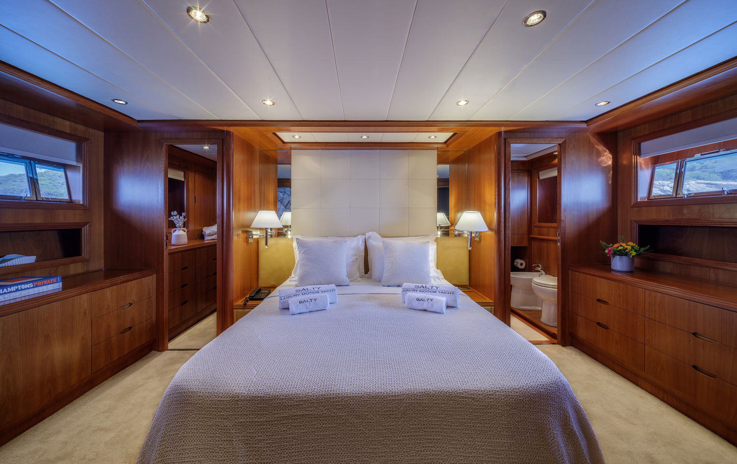 Alalunga 78 Flybridge