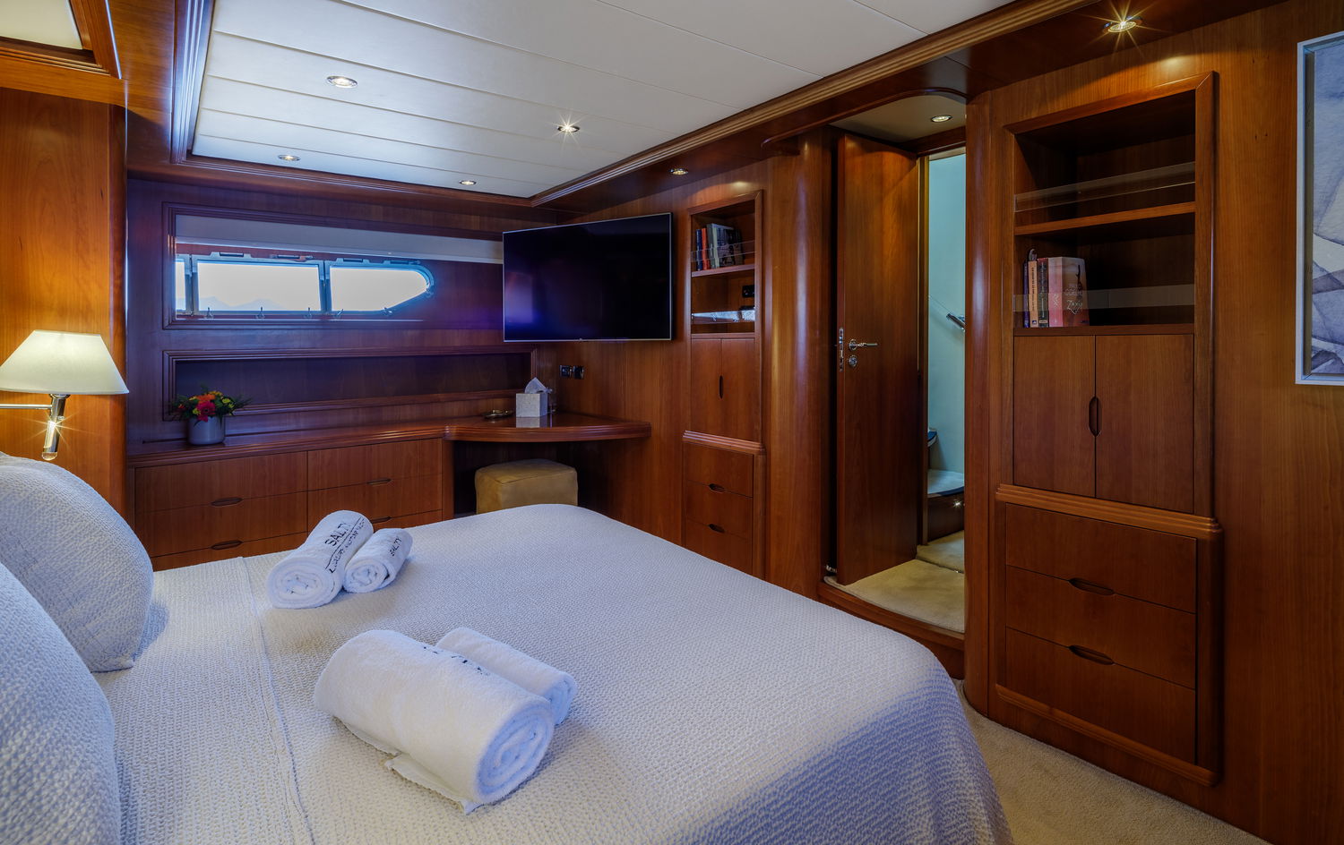 Alalunga 78 Flybridge