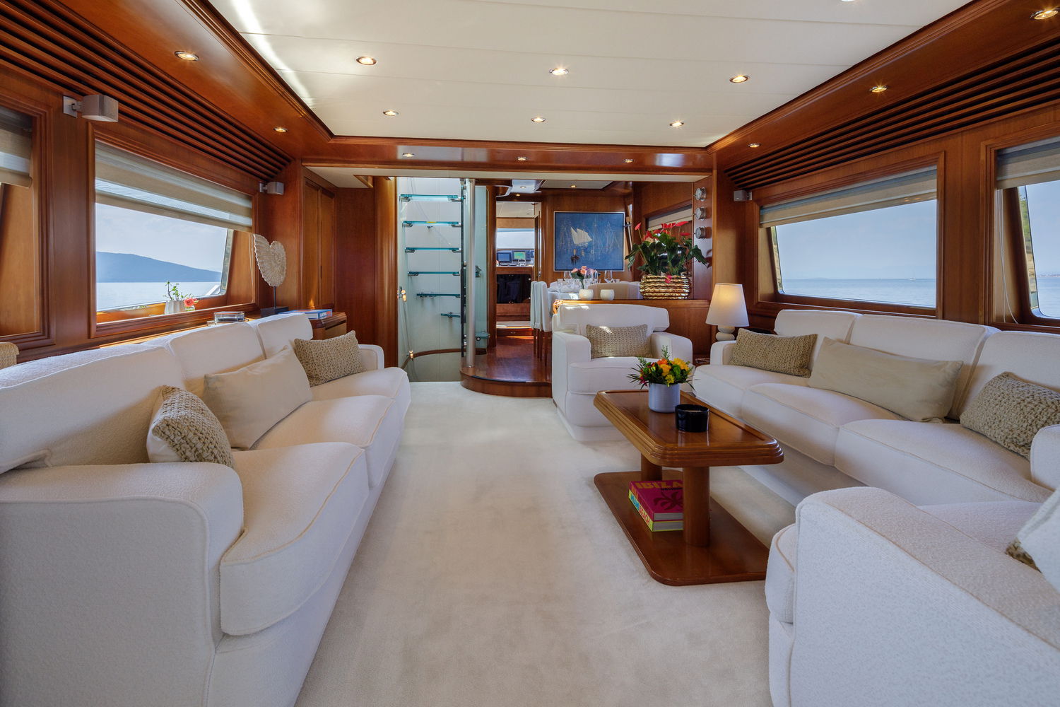 Alalunga 78 Flybridge