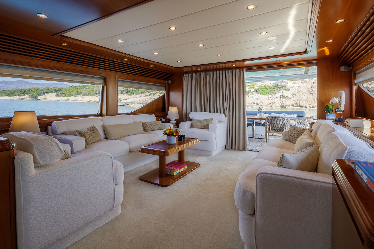 Alalunga 78 Flybridge