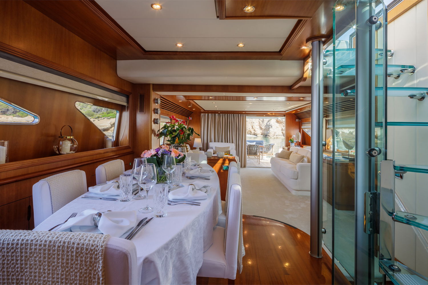 Alalunga 78 Flybridge