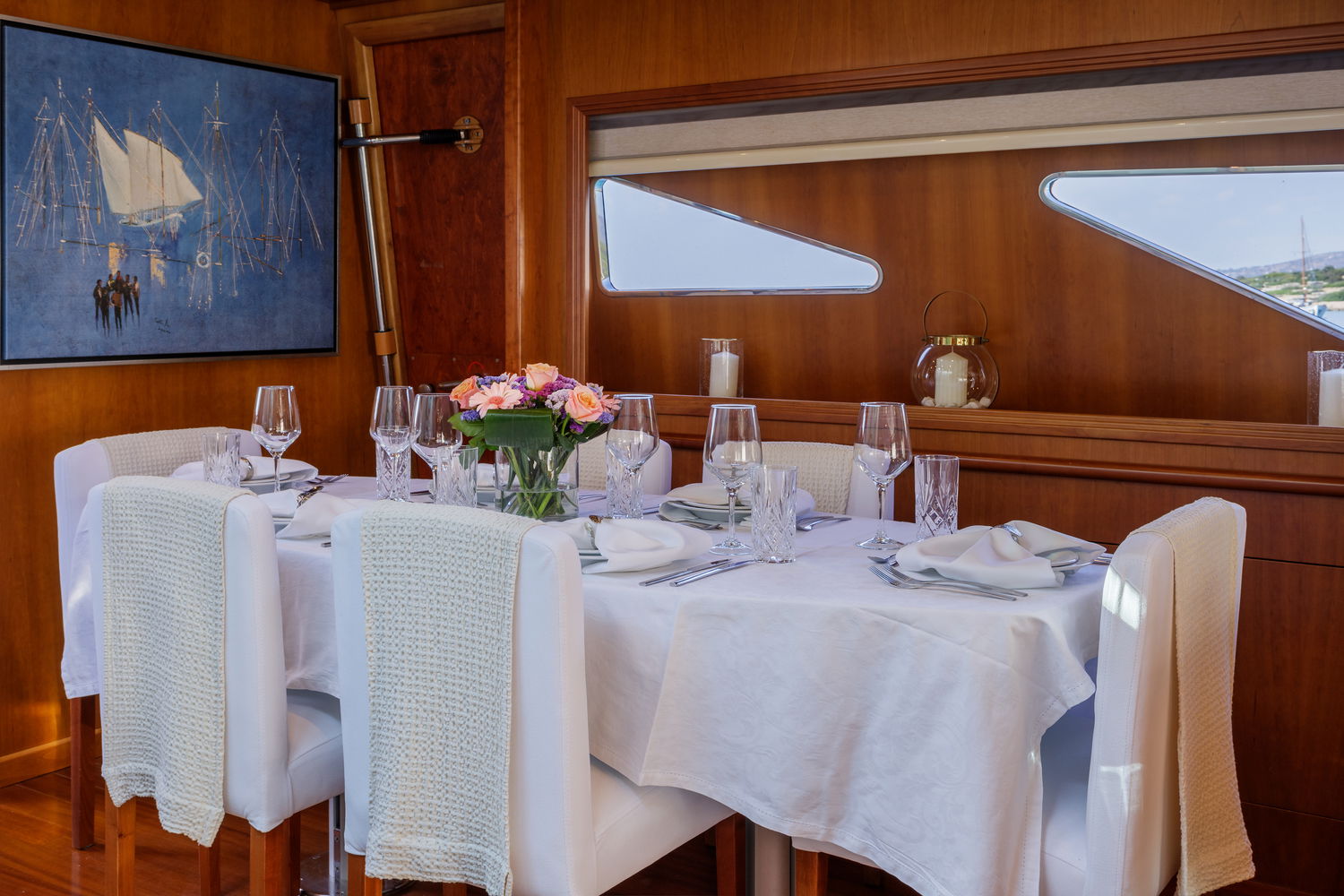 Alalunga 78 Flybridge