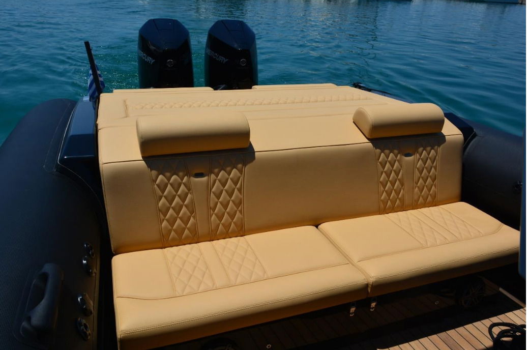 Technohull 38 Grand Sport