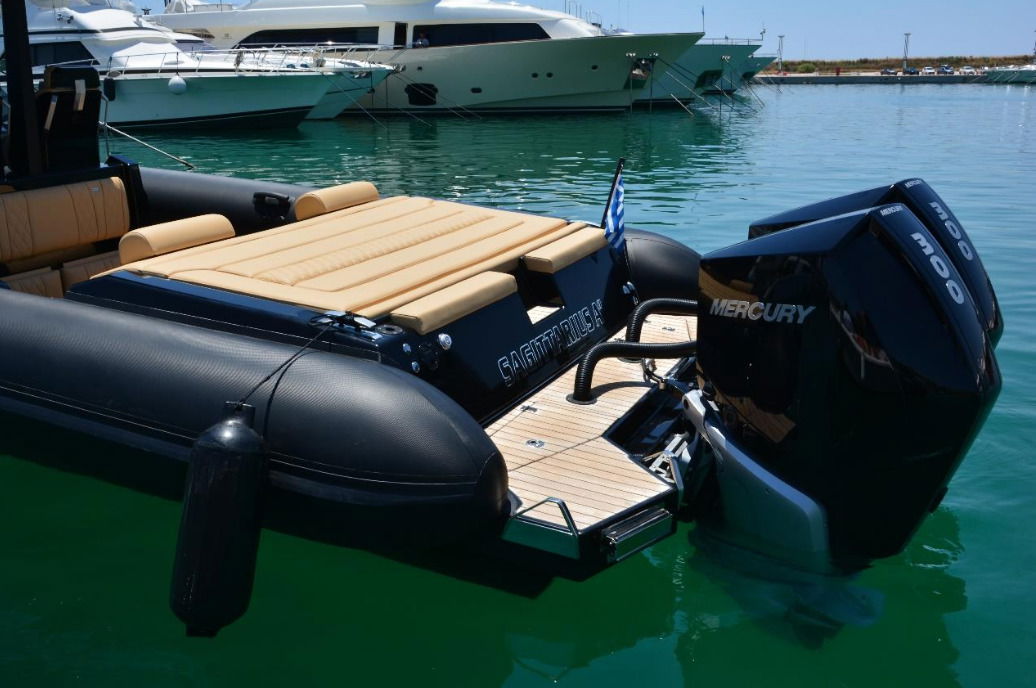 Technohull 38 Grand Sport