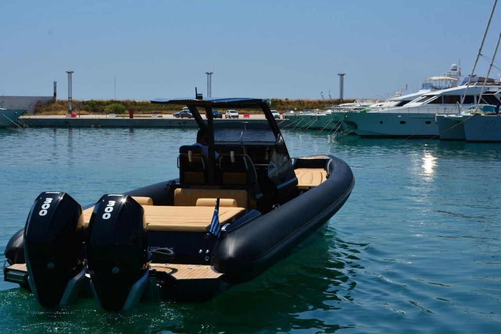 Technohull 38 Grand Sport