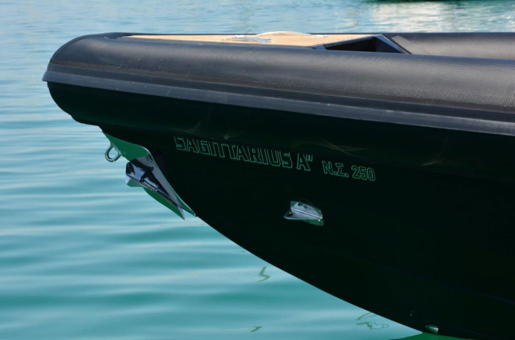 Technohull 38 Grand Sport