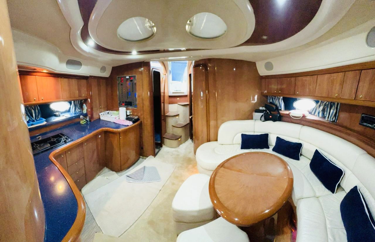 Cranchi Mediterranee 50