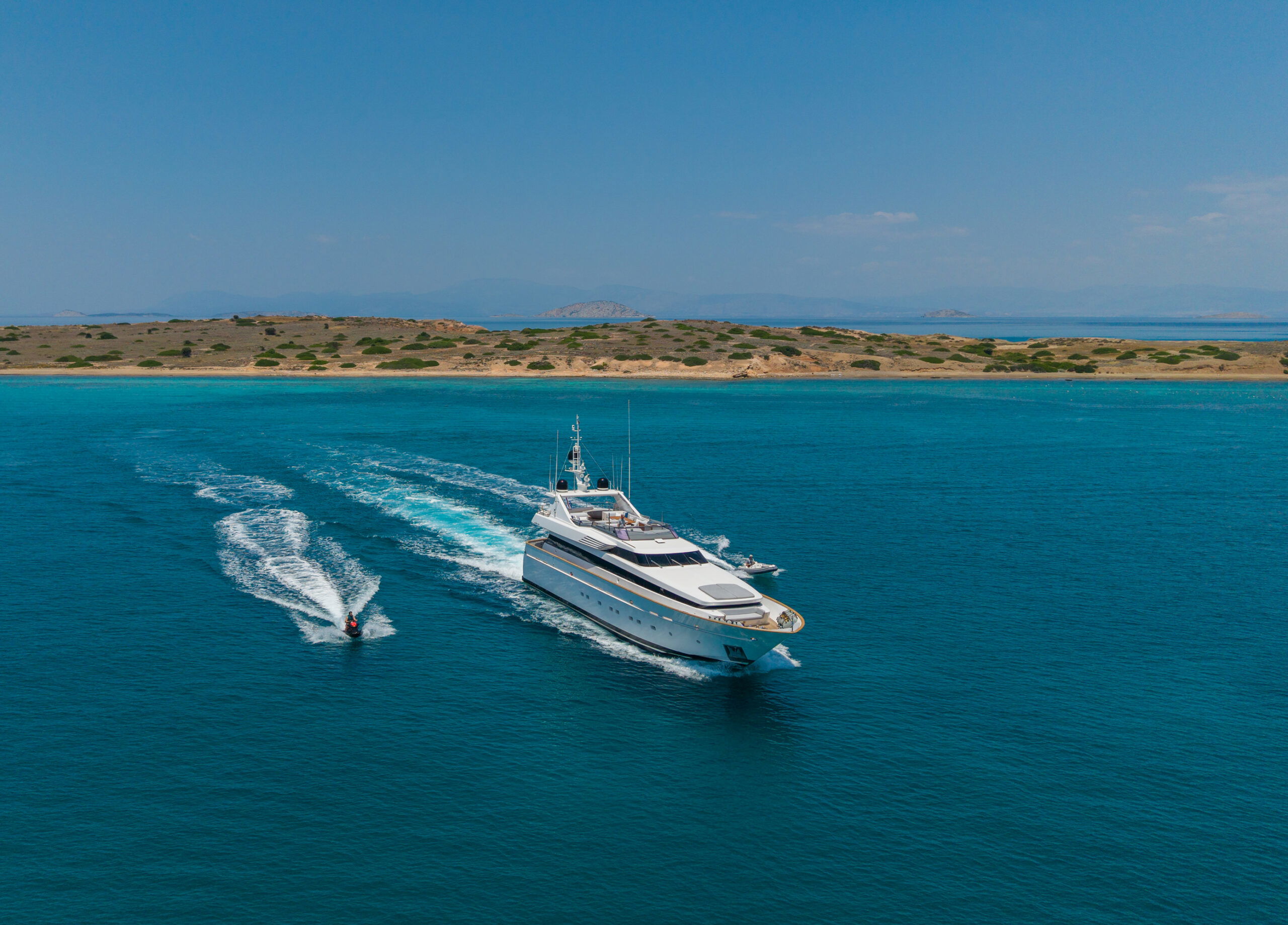 Cantieri di Pisa Akhir 100
